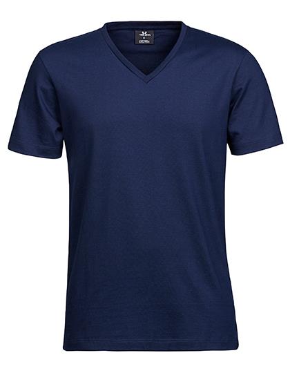 Tee Jays Fashion V-Neck Sof Tee bedrukken - Afbeelding 3