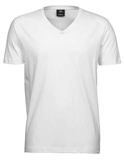 Tee Jays Fashion V-Neck Sof Tee bedrukken - Afbeelding 4