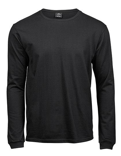 Tee Jays Long Sleeve Fashion Sof Tee bedrukken