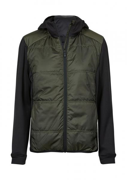 Tee Jays Women´s Hybrid-Stretch Hooded Jacket bedrukken - Afbeelding 2