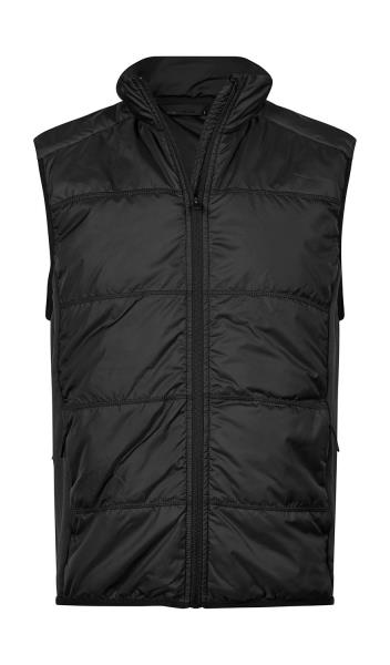 Tee Jays Hybrid-Stretch Bodywarmer bedrukken