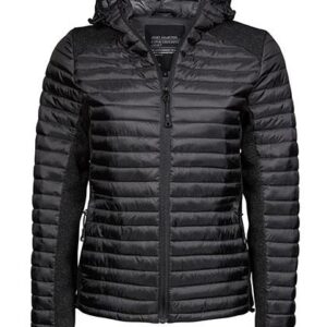 Tee Jays Women´s Hooded Outdoor Crossover Jacket bedrukken
