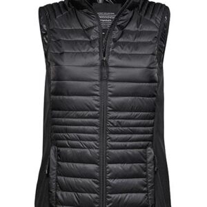 Tee Jays Women´s Crossover Bodywarmer bedrukken