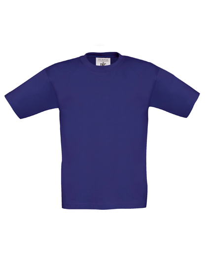 B&C Kids´ T-Shirt Exact 190 bedrukken - Afbeelding 4