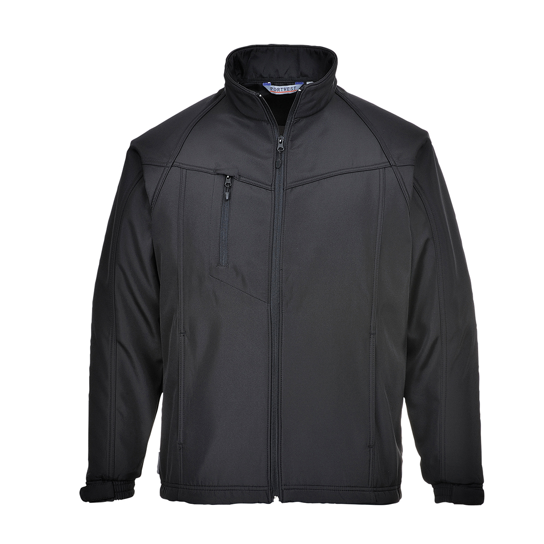 Portwest Oregon Softshell Jas voor heren (3L) bedrukken
