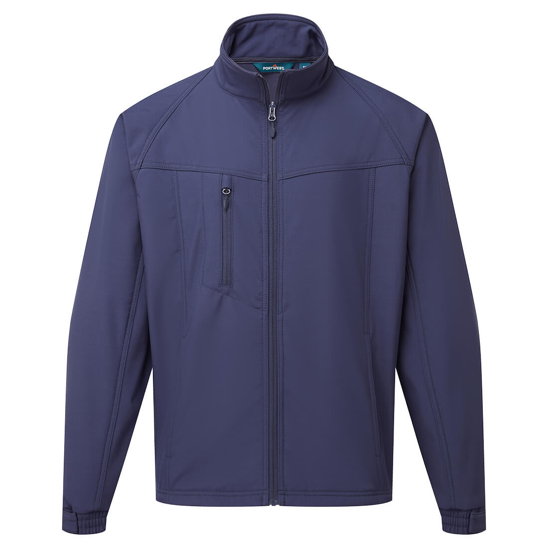 Portwest Oregon Softshell Jas voor heren (3L) bedrukken - Afbeelding 2