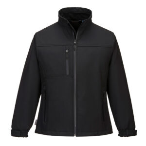 Portwest Charlotte Dames Softshell (3L) bedrukken