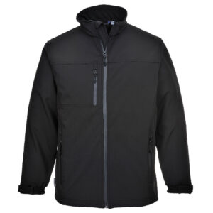 Portwest Softshell Jack 3 (3L) bedrukken