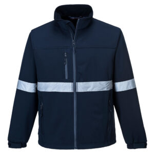 Portwest IONA Softshell Jack (3L) bedrukken