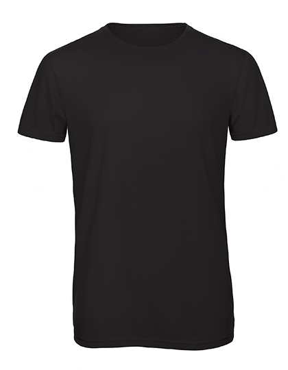 B&C Men´s Triblend T-Shirt bedrukken