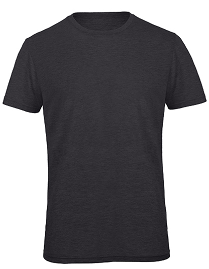 B&C Men´s Triblend T-Shirt bedrukken - Afbeelding 2