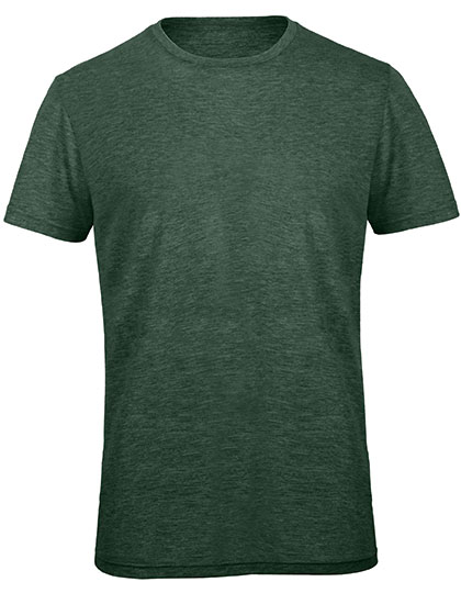 B&C Men´s Triblend T-Shirt bedrukken - Afbeelding 3