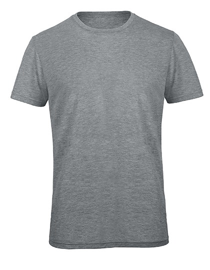 B&C Men´s Triblend T-Shirt bedrukken - Afbeelding 4