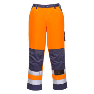Portwest Lyon Hi-Vis Broek bedrukken
