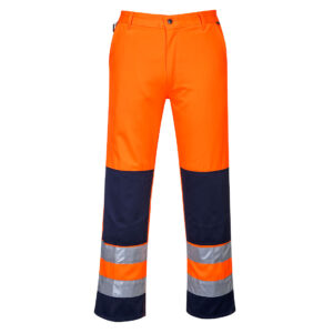 Portwest Seville Hi-Vis Broek bedrukken