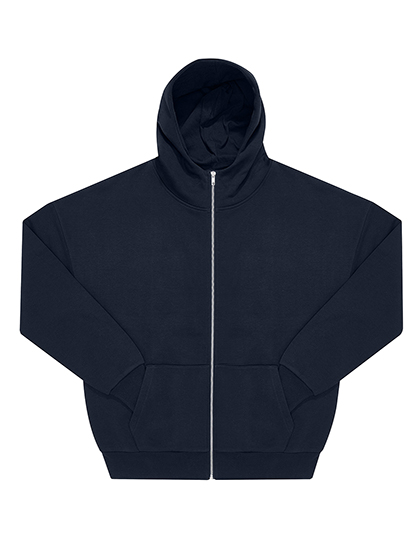 B&C Influence Zip Hood bedrukken - Afbeelding 2