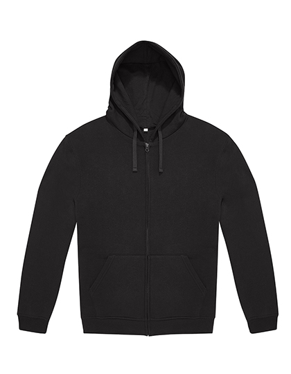B&C ID.334 Zip Hood bedrukken