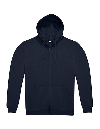 B&C ID.224 Zip Hood bedrukken - Afbeelding 3