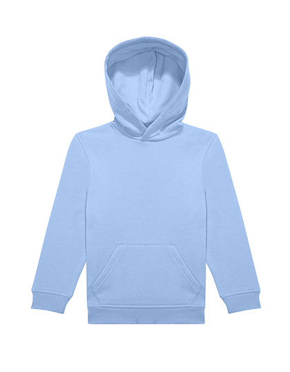 B&C Kids ID.333 Hoodie bedrukken - Afbeelding 3