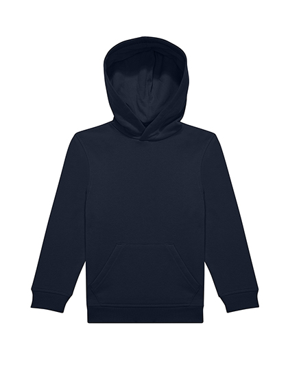 B&C Kids ID.333 Hoodie bedrukken - Afbeelding 4