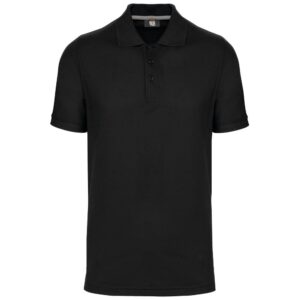 WK Designed To Work Polo korte mouwen bedrukken