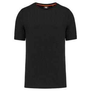 WK Designed To Work Ecologische heren-T-shirt ronde hals bedrukken