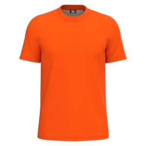 WK Designed To Work Duurzaam uniseks T-shirt katoen/polyester bedrukken