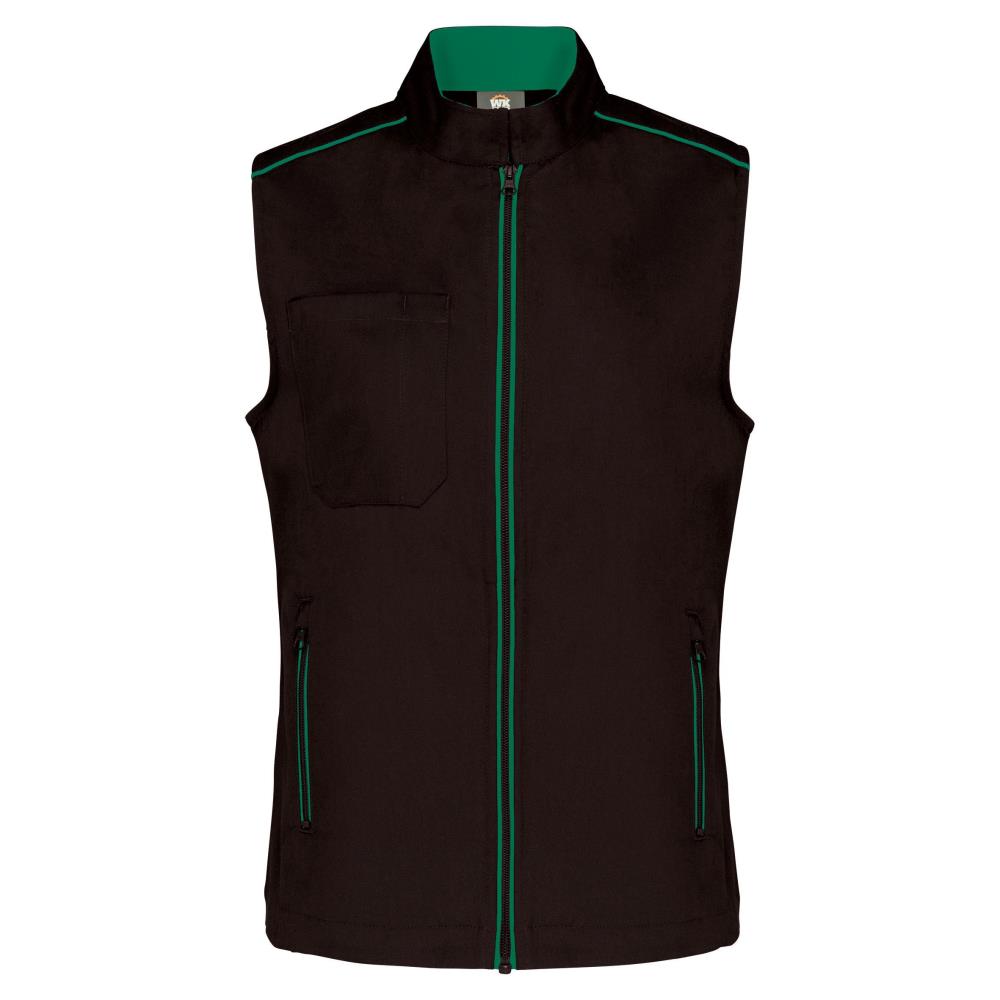 WK Designed To Work Damesgilet DayToDay bedrukken