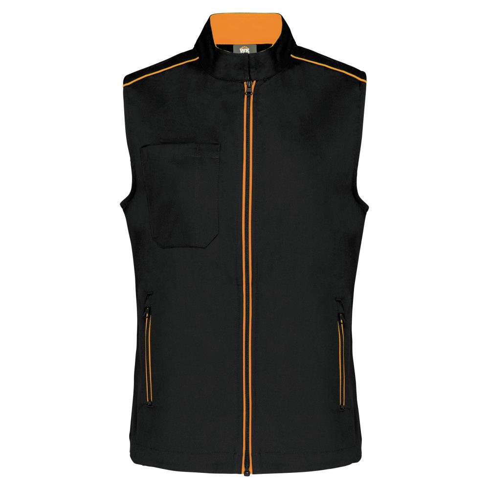 WK Designed To Work Damesgilet DayToDay bedrukken - Afbeelding 2
