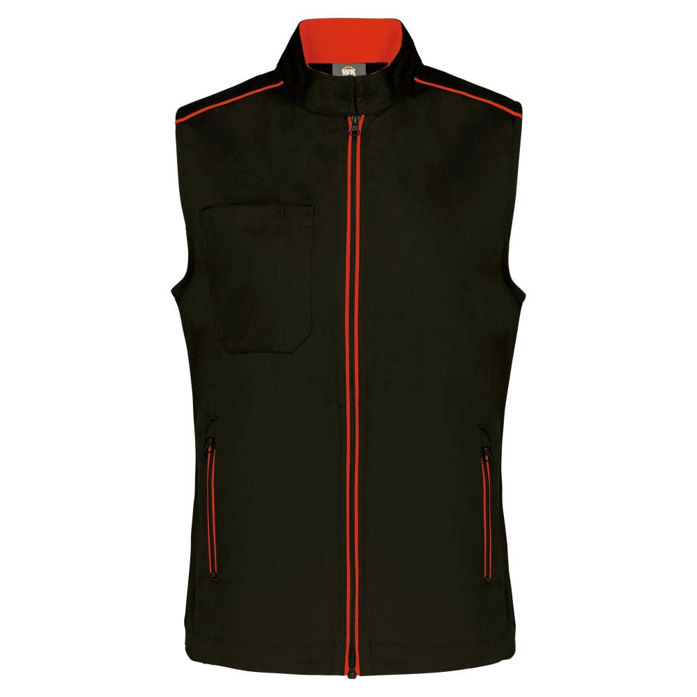 WK Designed To Work Damesgilet DayToDay bedrukken - Afbeelding 3
