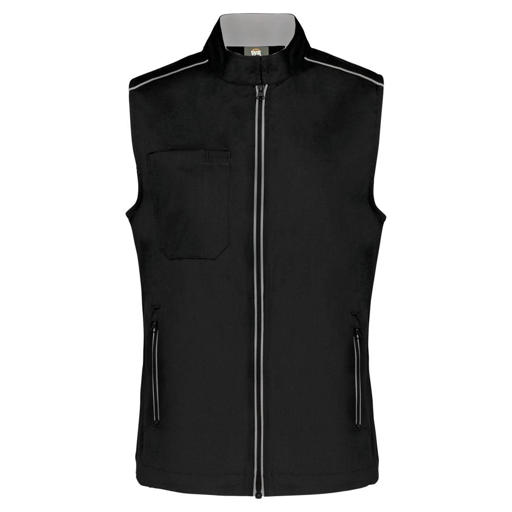 WK Designed To Work Damesgilet DayToDay bedrukken - Afbeelding 4