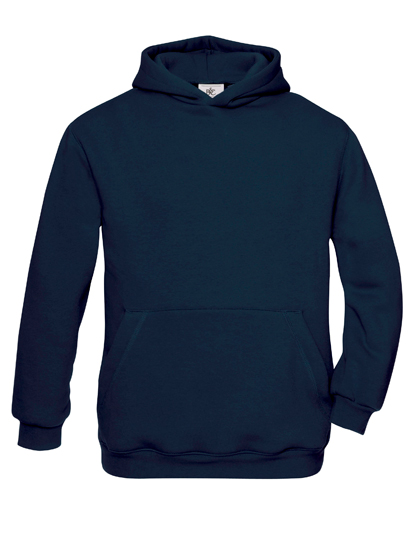 B&C Kids´ Hooded Sweat bedrukken - Afbeelding 2
