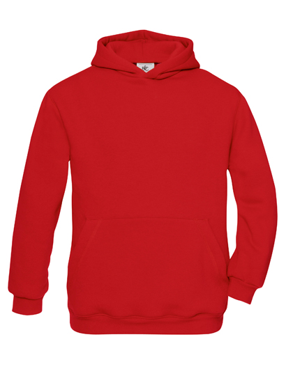 B&C Kids´ Hooded Sweat bedrukken - Afbeelding 4