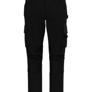 WK Designed To Work Tweekleurige heren werkbroek bedrukken