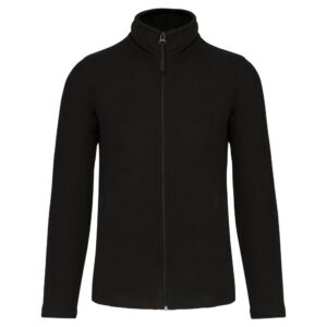 WK Designed To Work Microfleece Vest Met Rits bedrukken