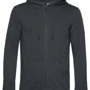 B&C Inspire Zipped Hood Jacket_° bedrukken