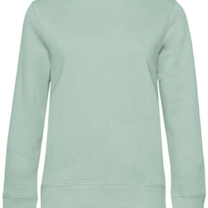 B&C QUEEN Crew Neck Sweat_° bedrukken