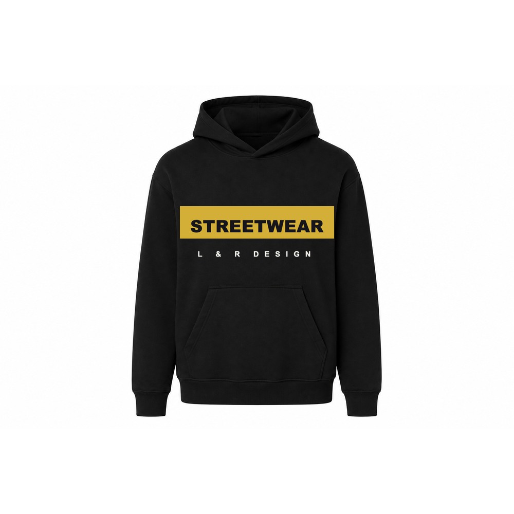 Streetwear Hoodie — streetwear-design
