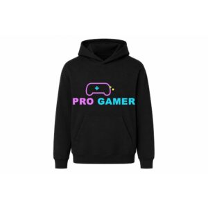 Pro Gamer Hoodie — shirt voor gamers