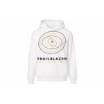 Trailblazer (Wit) Hoodie — streetwear-design