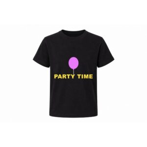 Kids Tee — Party Time