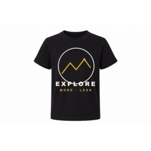Explore Kinder T-shirt — streetwear-design