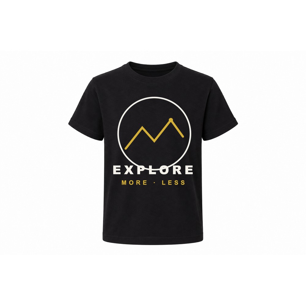 Explore Kinder T-shirt — streetwear-design