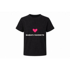 Kids Tee — Mama’s Favorite