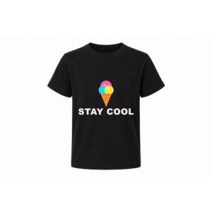 Kids Tee — Stay Cool