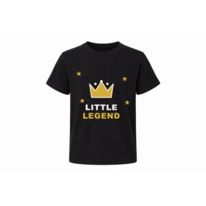 Little Legend Kinder T-shirt — cadeau voor mama & familie