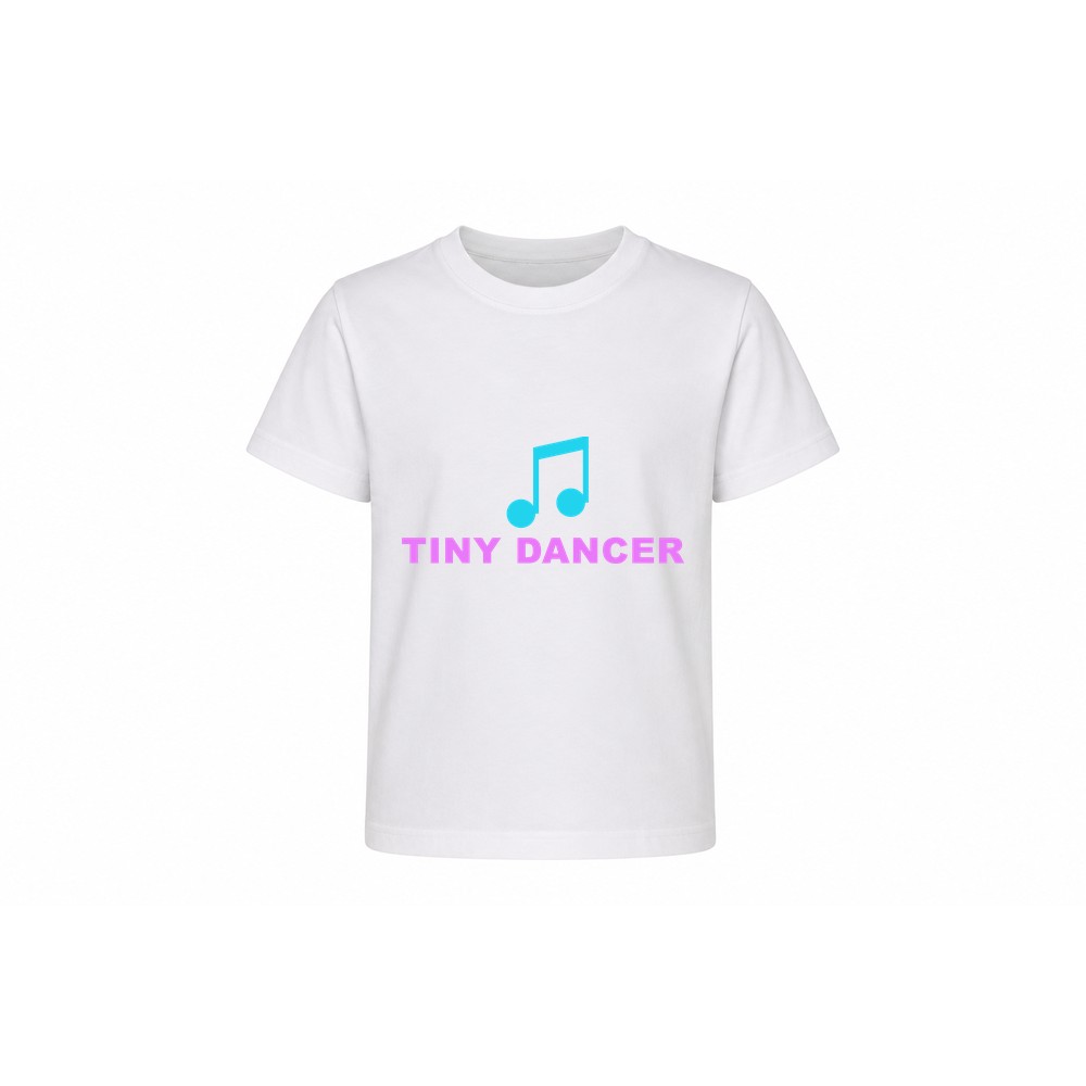 Kids Tee — Tiny Dancer - Afbeelding 2