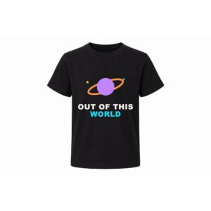 Kids Tee — Out of This World