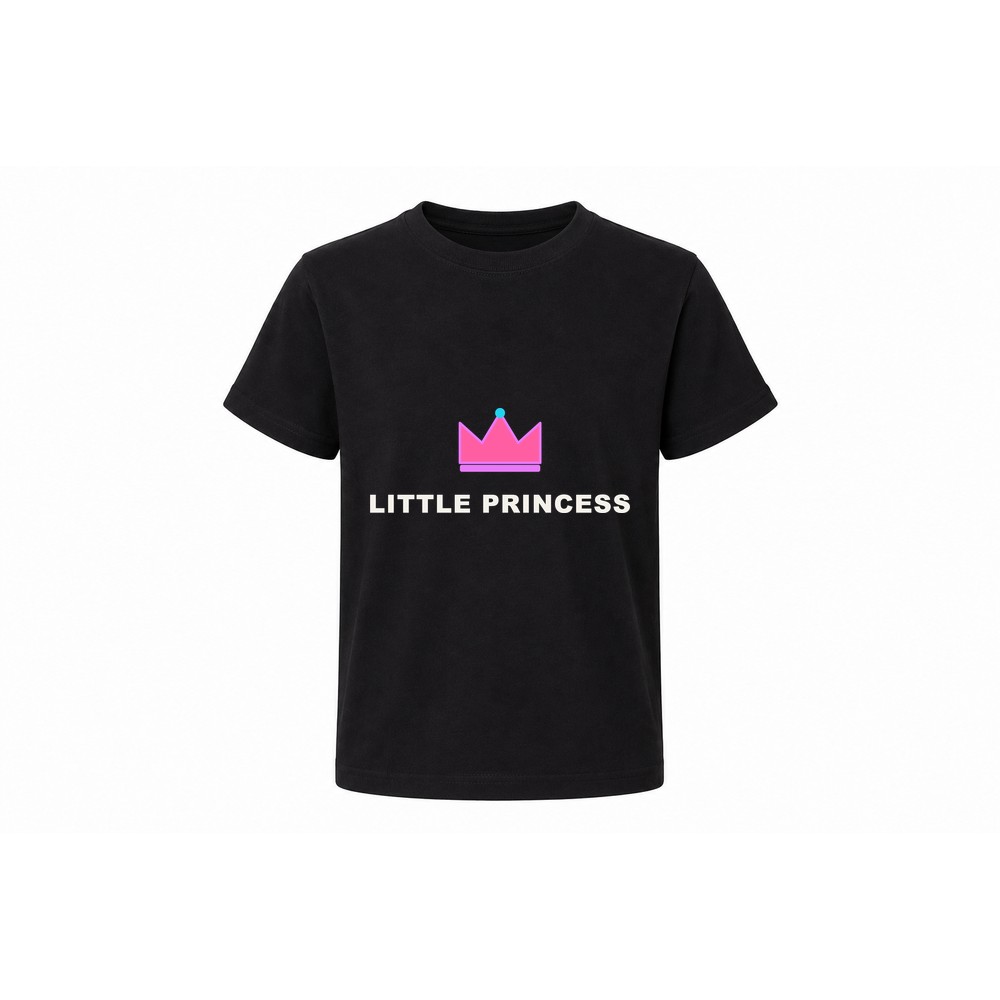 Kids Tee — Little Princess