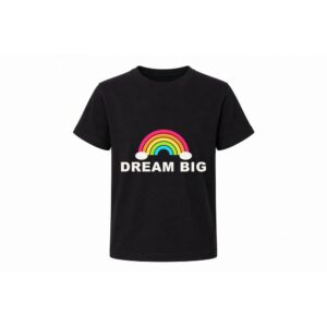 Kids Tee — Dream Big